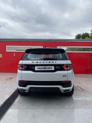 Land-Rover Discovery Sport 2.0L TD4 110kW (150CV) 4x4 SE  - Foto 9