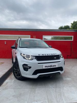 Land-Rover Discovery Sport 2.0L TD4 110kW (150CV) 4x4 SE  - Foto 5