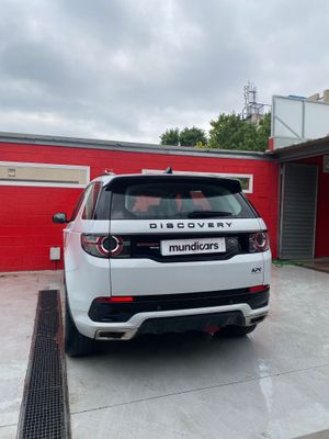Land-Rover Discovery Sport 2.0L TD4 110kW (150CV) 4x4 SE  - Foto 12