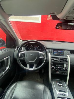 Land-Rover Discovery Sport 2.0L TD4 110kW (150CV) 4x4 SE  - Foto 14