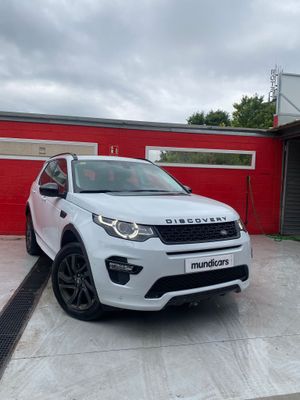 Land-Rover Discovery Sport 2.0L TD4 110kW (150CV) 4x4 SE  - Foto 3