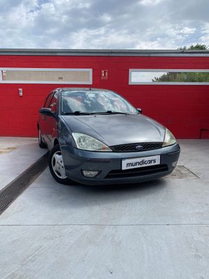 Ford Focus 1.6 Trend  - Foto 4