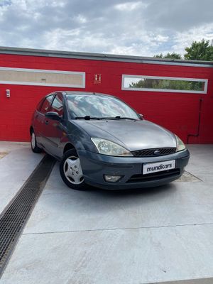 Ford Focus 1.6 Trend  - Foto 5