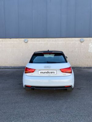 Audi A1 Attraction 1.0 TFSI 70kW (95CV) S tronic  - Foto 8