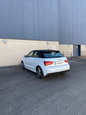 Audi A1 Attraction 1.0 TFSI 70kW (95CV) S tronic  - Foto 7