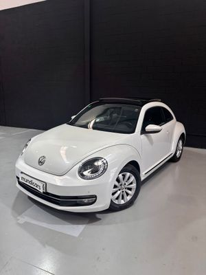 Volkswagen Beetle 1.2 TSI 105cv Design  - Foto 8