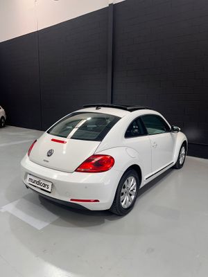 Volkswagen Beetle 1.2 TSI 105cv Design  - Foto 11