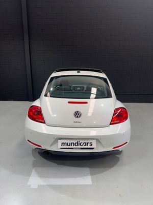 Volkswagen Beetle 1.2 TSI 105cv Design  - Foto 10
