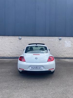 Volkswagen Beetle 1.2 TSI 105cv Design  - Foto 8