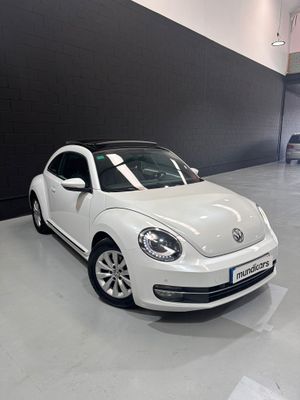 Volkswagen Beetle 1.2 TSI 105cv Design  - Foto 5