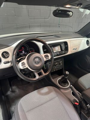 Volkswagen Beetle 1.2 TSI 105cv Design  - Foto 12