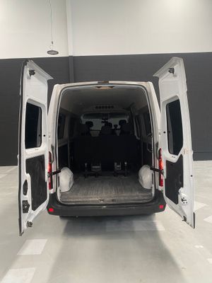 Renault Master Combi 6 L2H2 3300 dCi 135 CV   - Foto 13