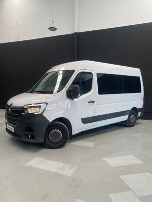 Renault Master Combi 6 L2H2 3300 dCi 135 CV   - Foto 7