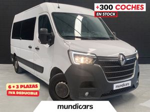 Renault Master Combi 6 L2H2 3300 dCi 135 CV   - Foto 2