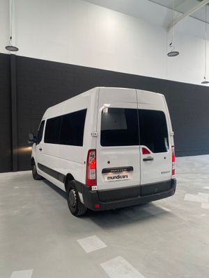 Renault Master Combi 6 L2H2 3300 dCi 135 CV   - Foto 9