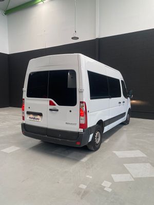 Renault Master Combi 6 L2H2 3300 dCi 135 CV   - Foto 11