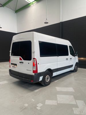 Renault Master Combi 6 L2H2 3300 dCi 135 CV   - Foto 12
