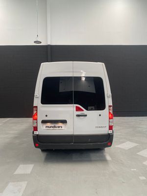 Renault Master Combi 6 L2H2 3300 dCi 135 CV   - Foto 8