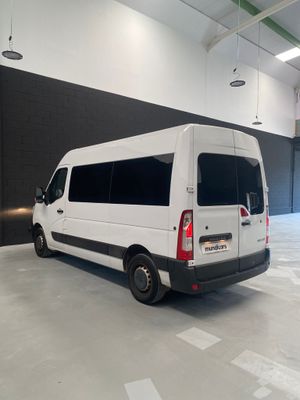 Renault Master Combi 6 L2H2 3300 dCi 135 CV   - Foto 14