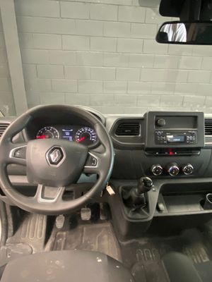 Renault Master Combi 6 L2H2 3300 dCi 135 CV   - Foto 18