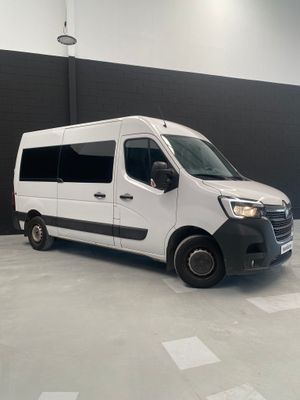 Renault Master Combi 6 L2H2 3300 dCi 135 CV   - Foto 10
