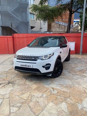 Land-Rover Discovery Sport 2.0L TD4 110kW (150CV) 4x4 SE  - Foto 7