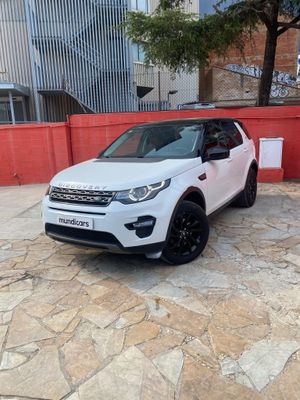 Land-Rover Discovery Sport 2.0L TD4 110kW (150CV) 4x4 SE  - Foto 8