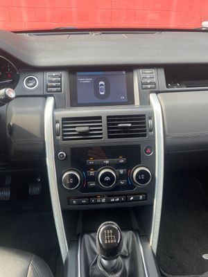 Land-Rover Discovery Sport 2.0L TD4 110kW (150CV) 4x4 SE  - Foto 19