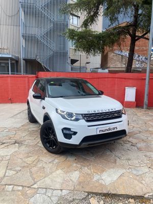 Land-Rover Discovery Sport 2.0L TD4 110kW (150CV) 4x4 SE  - Foto 5