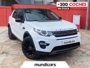 Land-Rover Discovery Sport 2.0L TD4 110kW (150CV) 4x4 SE  - Foto 2