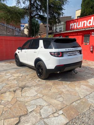 Land-Rover Discovery Sport 2.0L TD4 110kW (150CV) 4x4 SE  - Foto 11