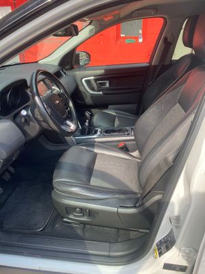 Land-Rover Discovery Sport 2.0L TD4 110kW (150CV) 4x4 SE  - Foto 22