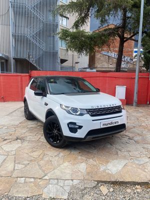 Land-Rover Discovery Sport 2.0L TD4 110kW (150CV) 4x4 SE  - Foto 6