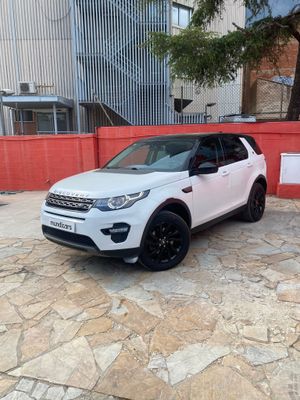 Land-Rover Discovery Sport 2.0L TD4 110kW (150CV) 4x4 SE  - Foto 9