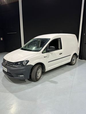 Volkswagen Caddy 1.6 TDI Kasten Trendline   - Foto 8