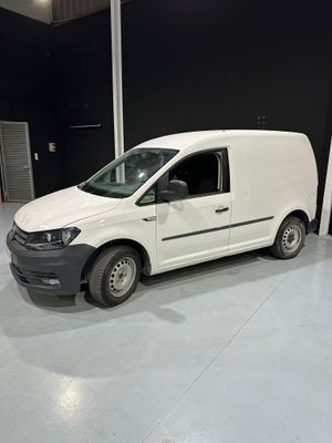 Volkswagen Caddy 1.6 TDI Kasten Trendline   - Foto 7
