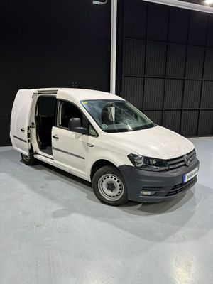 Volkswagen Caddy 1.6 TDI Kasten Trendline   - Foto 4