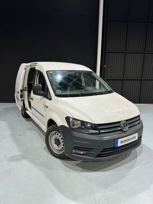 Volkswagen Caddy 1.6 TDI Kasten Trendline   - Foto 3