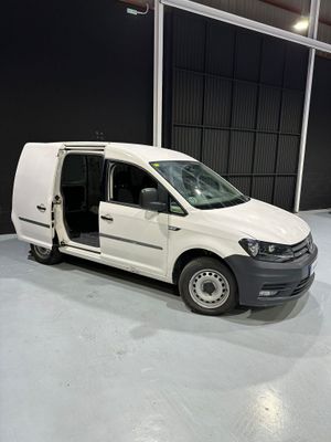 Volkswagen Caddy 1.6 TDI Kasten Trendline   - Foto 5