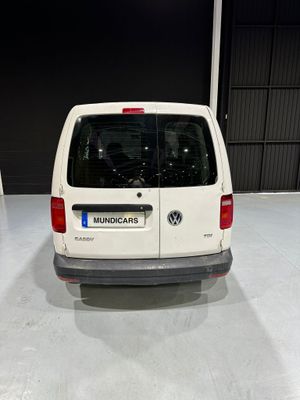 Volkswagen Caddy 1.6 TDI Kasten Trendline   - Foto 9