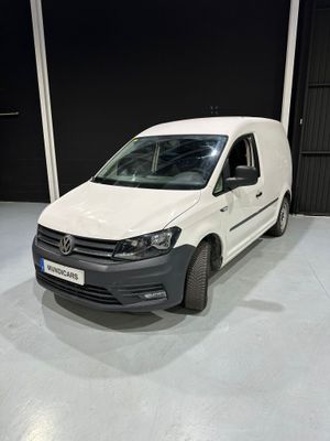 Volkswagen Caddy 1.6 TDI Kasten Trendline   - Foto 6