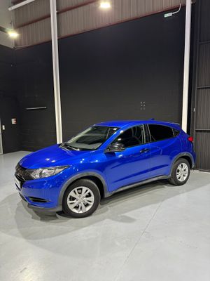 Honda HR-V 1.6 i-DTEC Comfort  - Foto 8