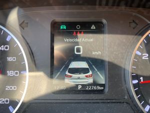 MG ZS 1.0T Comfort Auto  - Foto 15