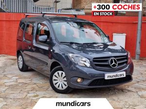 Mercedes Citan 112 CDI Largo Select   - Foto 2