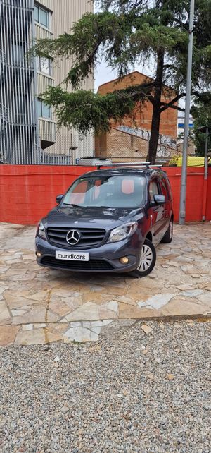 Mercedes Citan 112 CDI Largo Select   - Foto 6