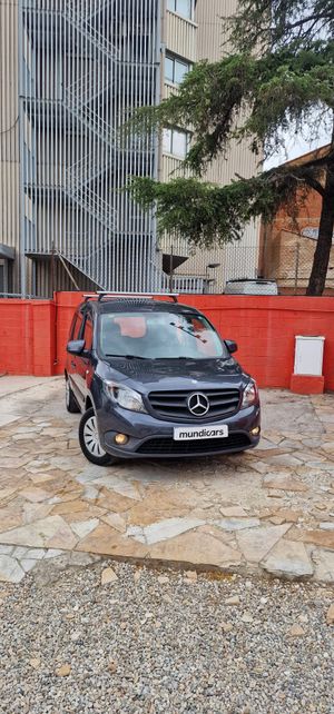 Mercedes Citan 112 CDI Largo Select   - Foto 5