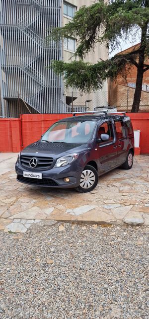 Mercedes Citan 112 CDI Largo Select   - Foto 8