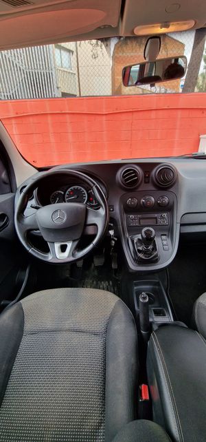Mercedes Citan 112 CDI Largo Select   - Foto 13