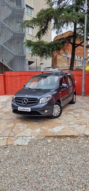 Mercedes Citan 112 CDI Largo Select   - Foto 7