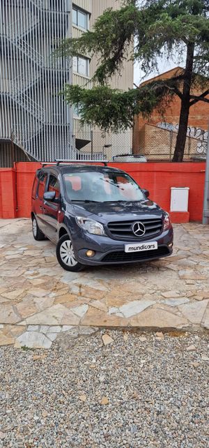 Mercedes Citan 112 CDI Largo Select   - Foto 4